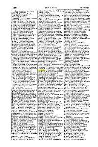 Rippington (Richard) Post Office Directory of Essex, Herts, Kent, Middlesex, Surrey & Sussex, 1855